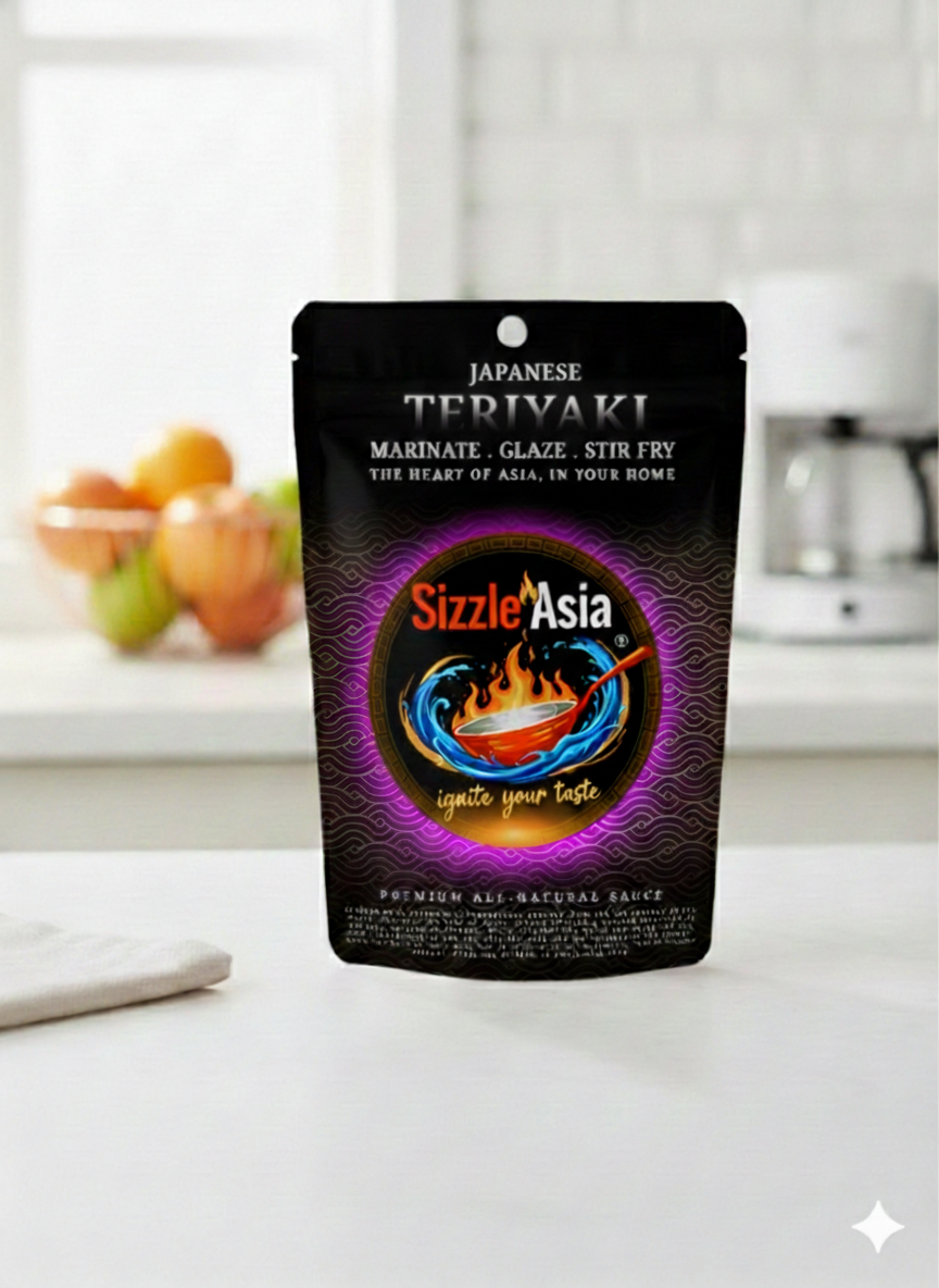 Japanese Teriyaki