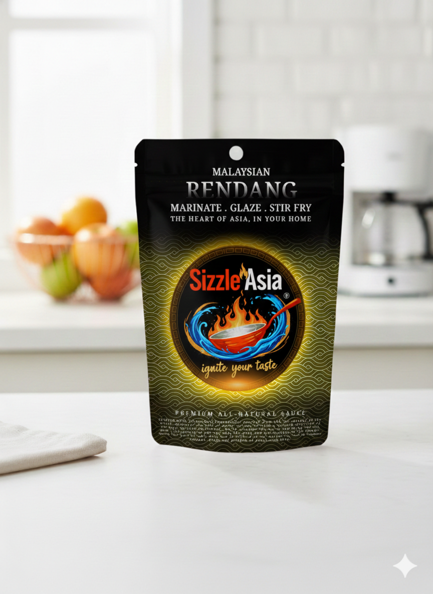 Malaysian Rendang