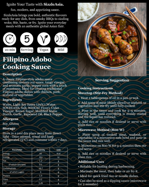 Filipino Adobo
