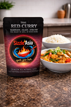Red Thai Curry