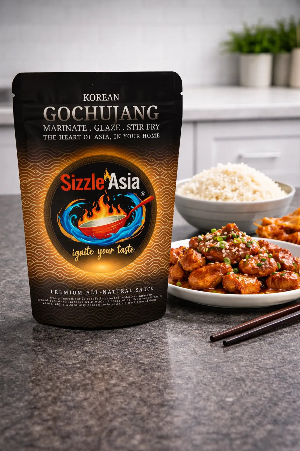 Gochujang Korean