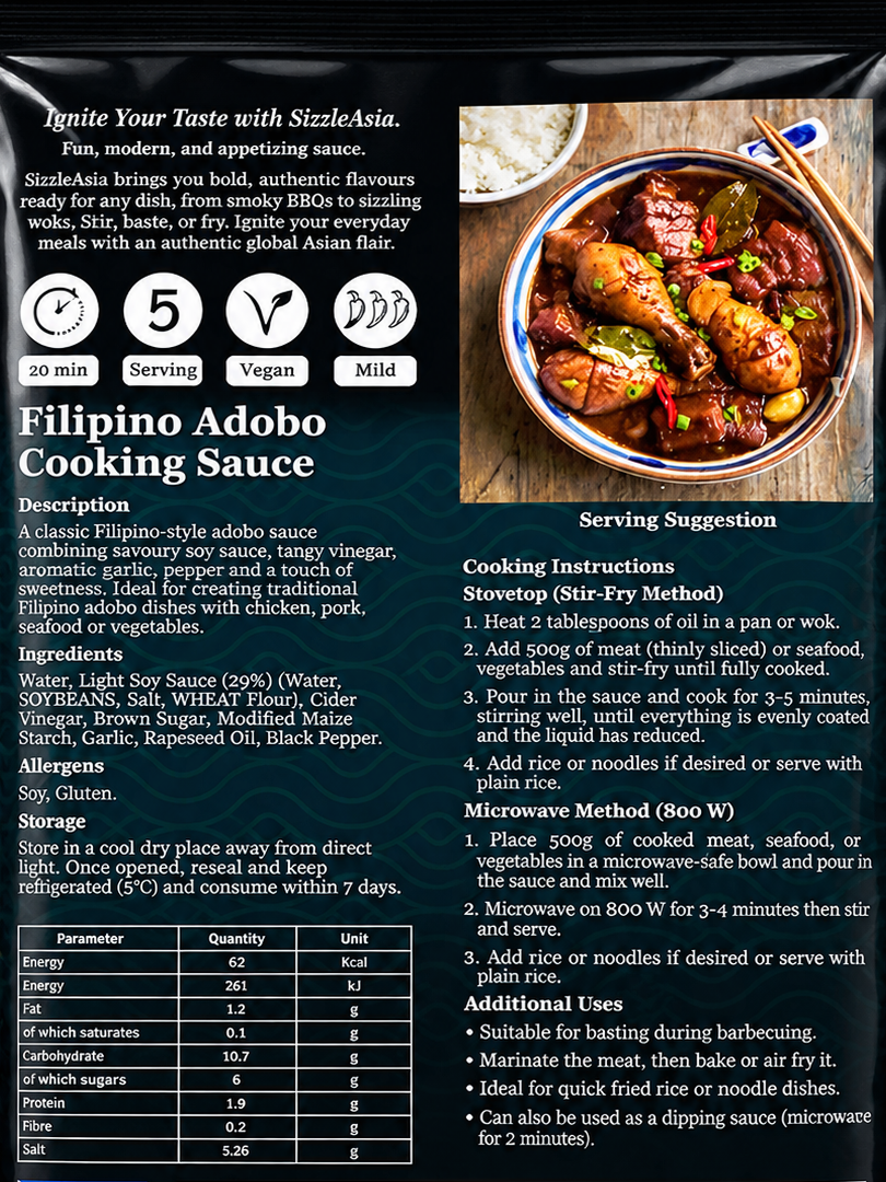 Filipino Adobo