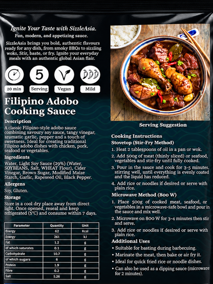 Filipino Adobo