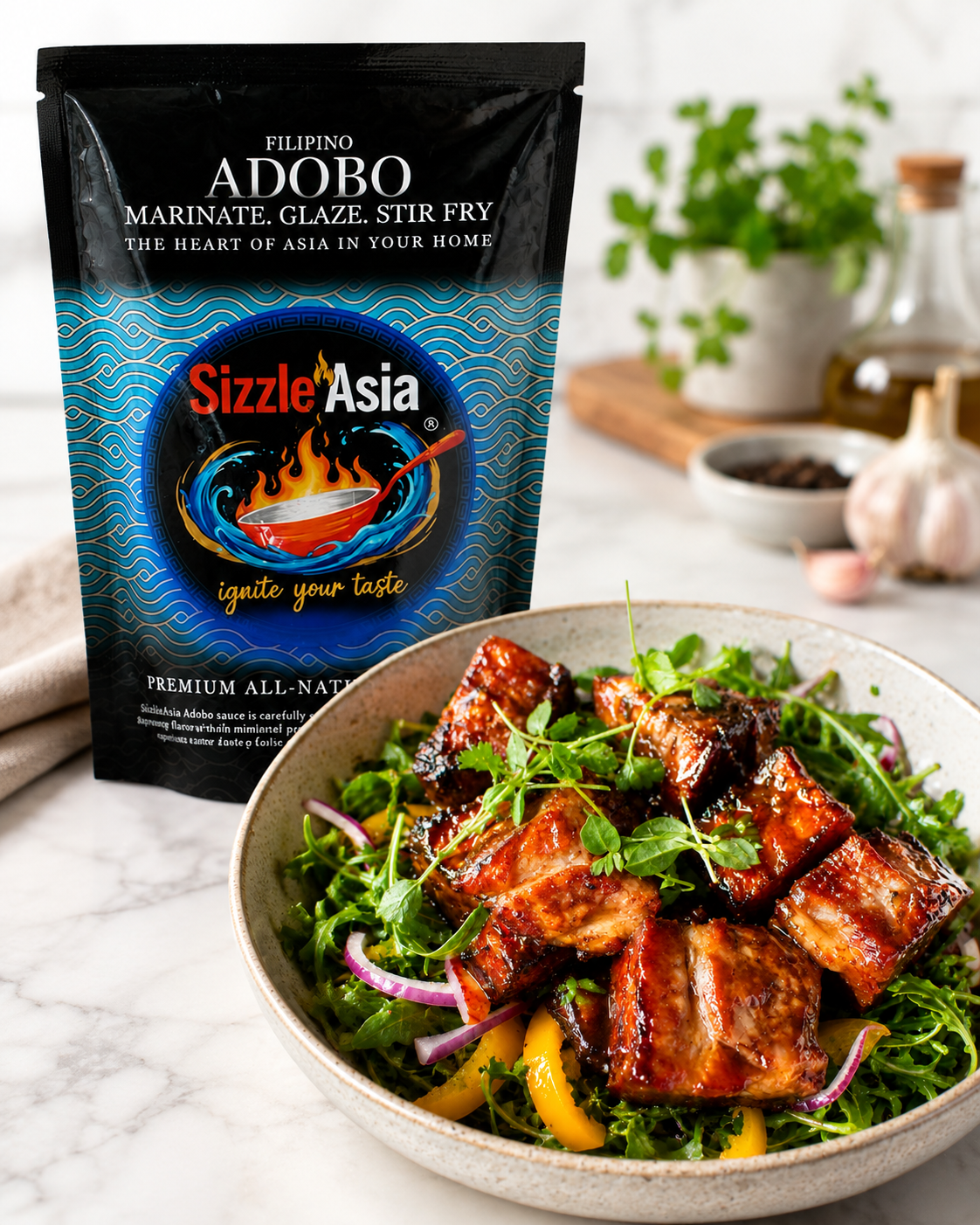 Filipino Adobo