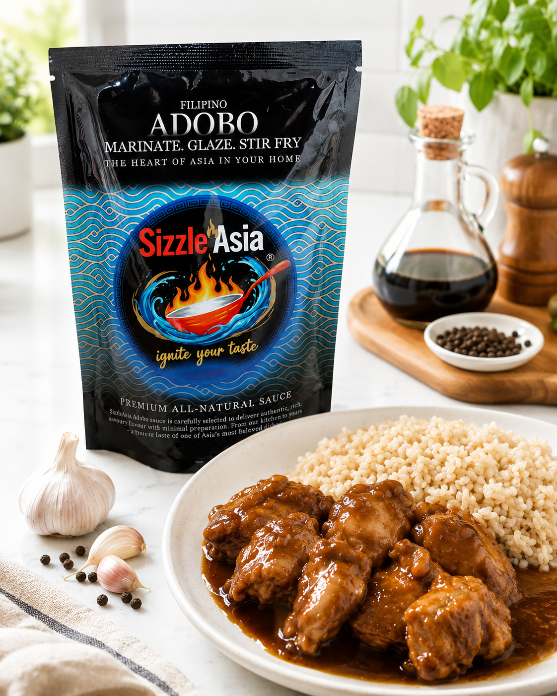 Filipino Adobo