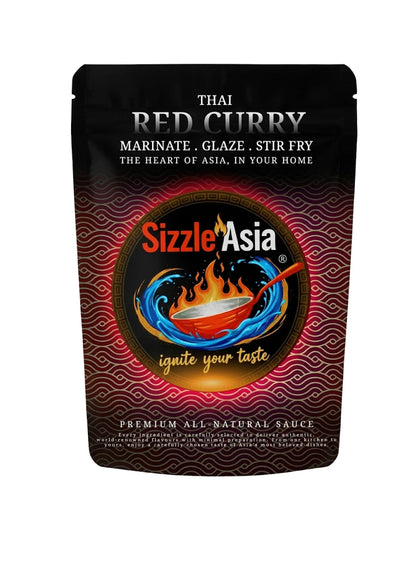 Red Thai Curry