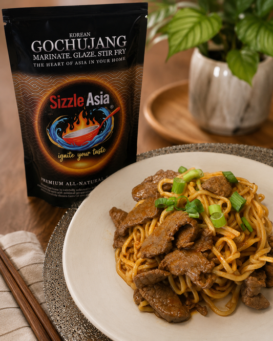 Gochujang Korean