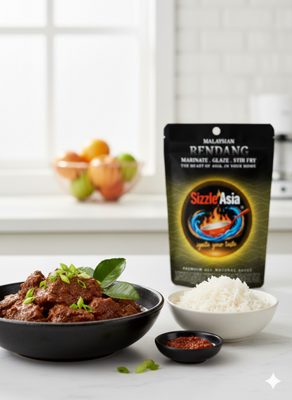 Malaysian Rendang