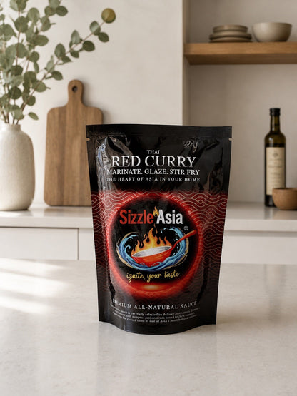 Red Thai Curry.