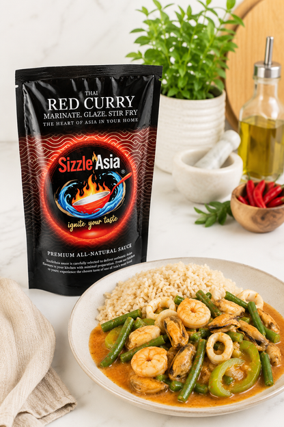 Red Thai Curry