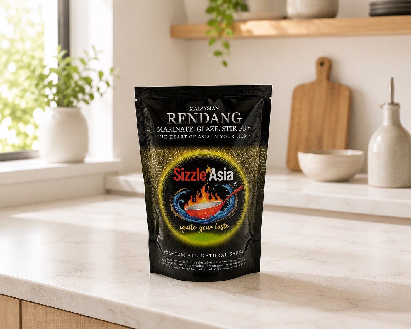 Malaysian Rendang
