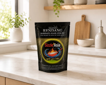 Malaysian Rendang