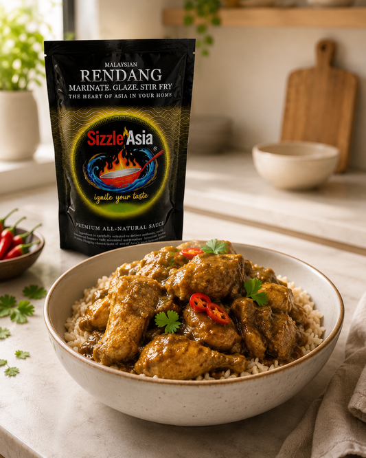 Malaysian Rendang
