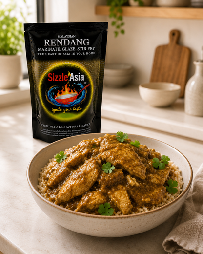 Malaysian Rendang
