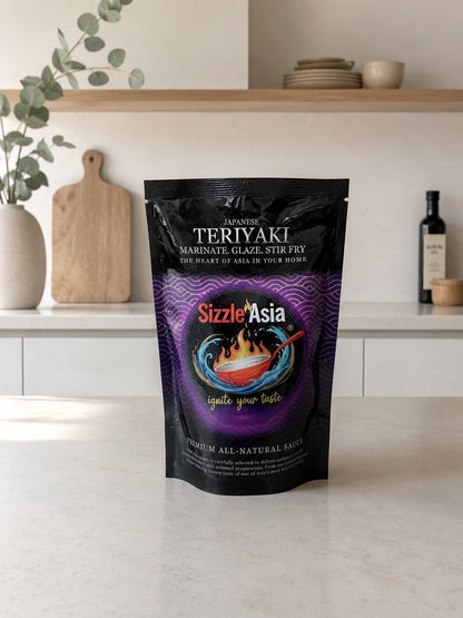 Japanese Teriyaki