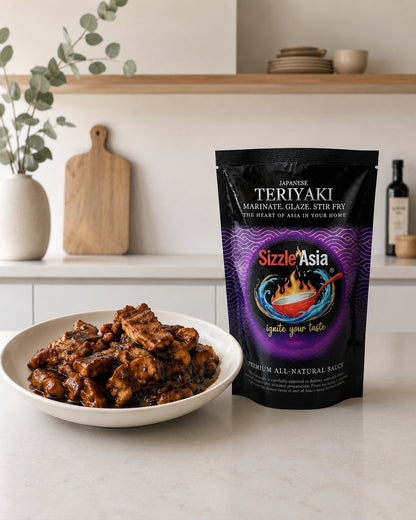Japanese Teriyaki