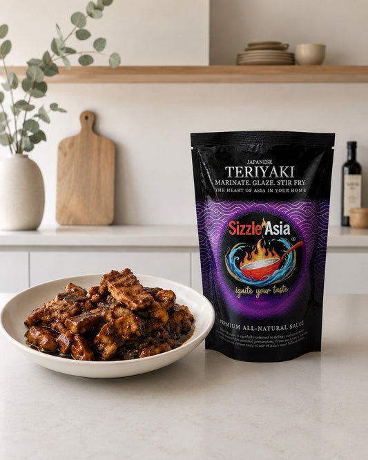 Japanese Teriyaki