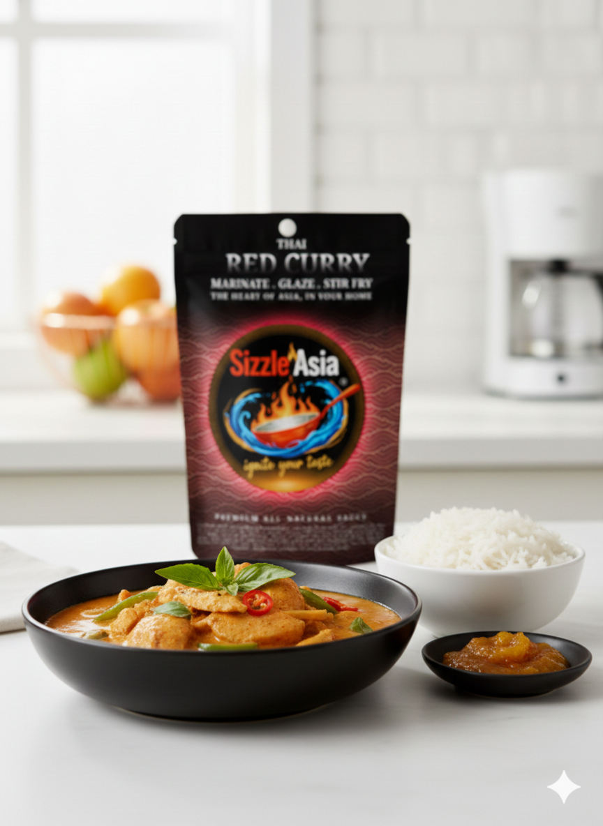 Red Thai Curry