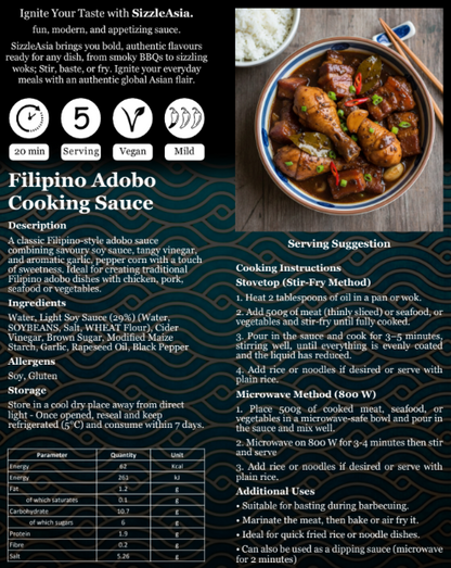 Filipino Adobo