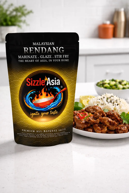 Malaysian Rendang