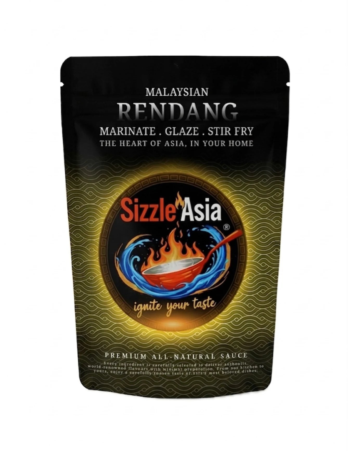 Malaysian Rendang