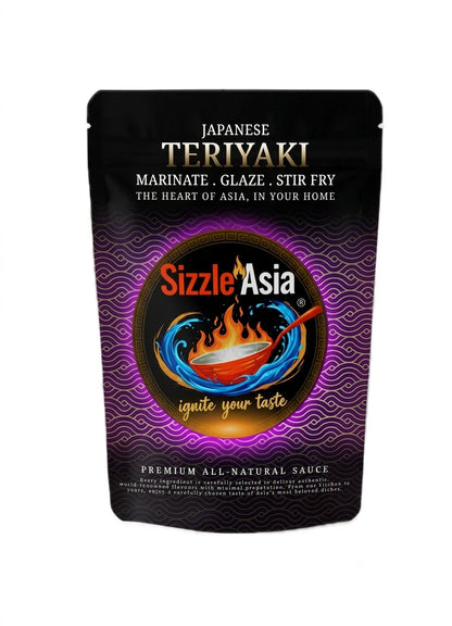 Japanese Teriyaki